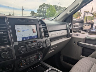 2022 Ford Super Duty F-250 SRW XLT