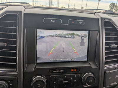 2022 Ford Super Duty F-250 SRW XLT