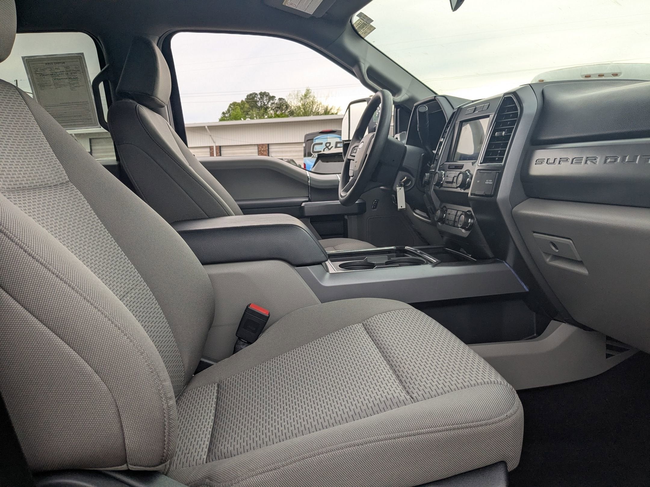 2022 Ford Super Duty F-250 SRW XLT