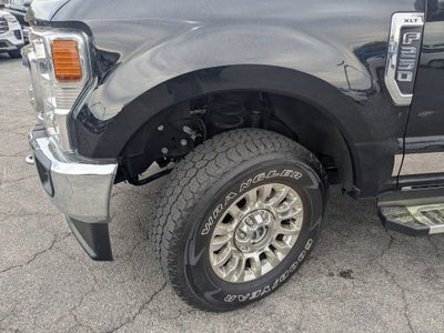 2022 Ford Super Duty F-250 SRW XLT