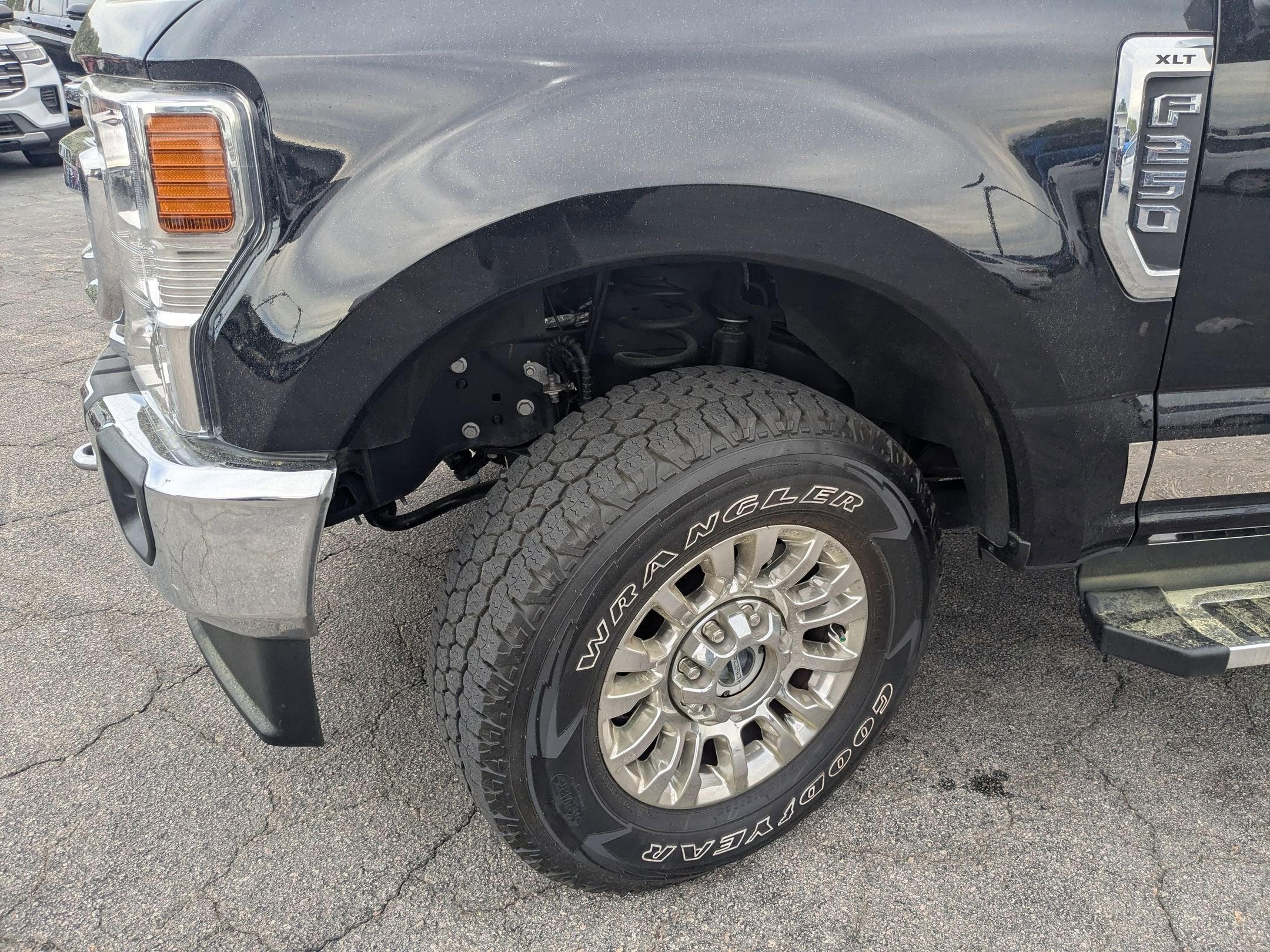 2022 Ford Super Duty F-250 SRW XLT