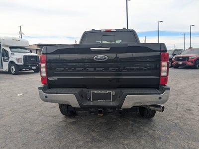 2022 Ford Super Duty F-250 SRW XLT