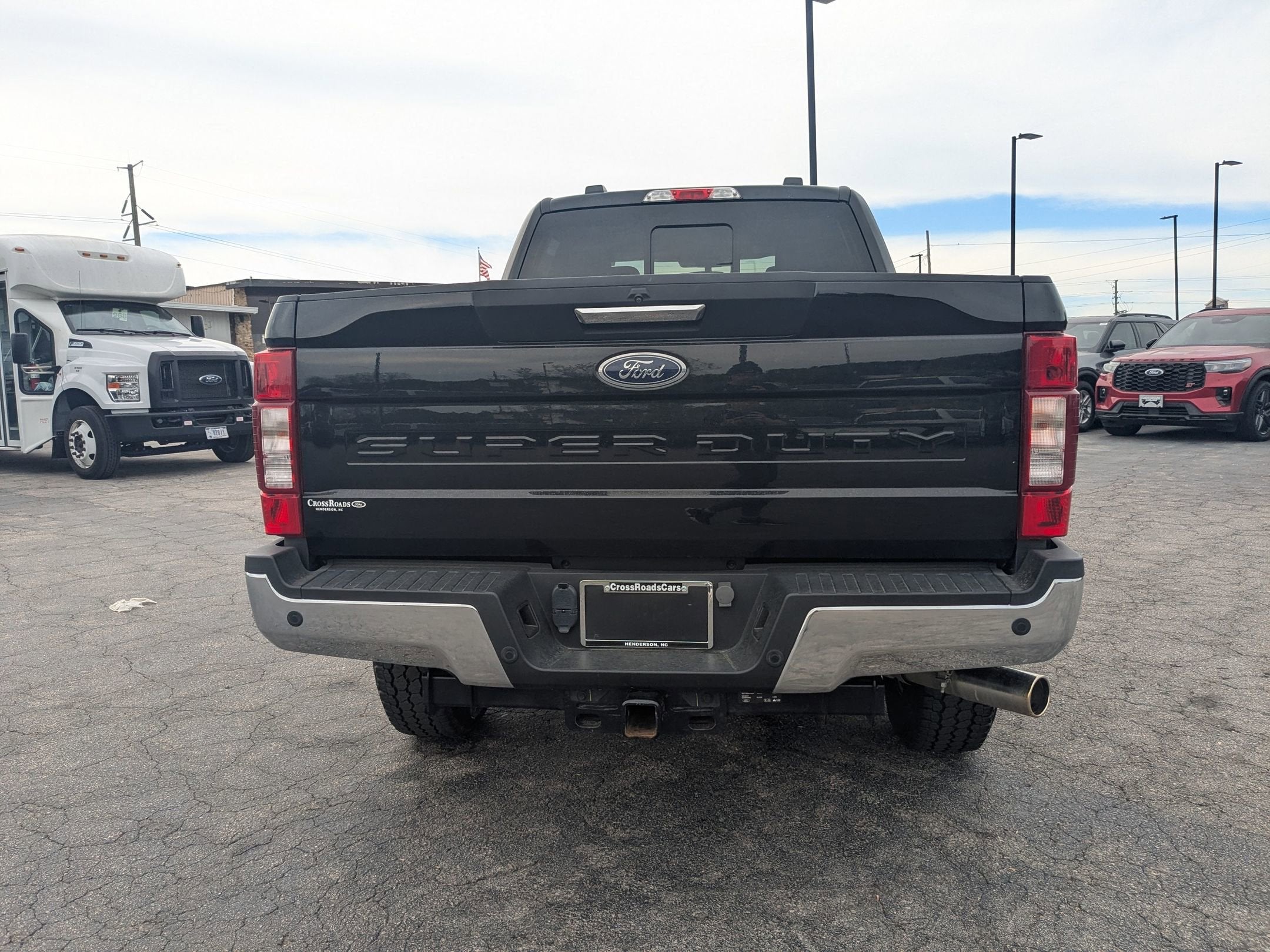 2022 Ford Super Duty F-250 SRW XLT