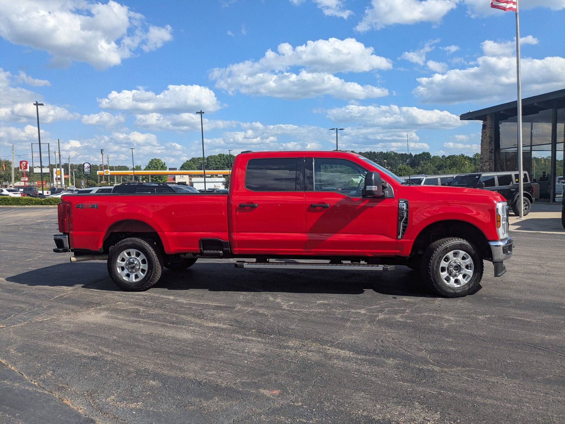 2024 Ford Super Duty F-250 SRW XLT