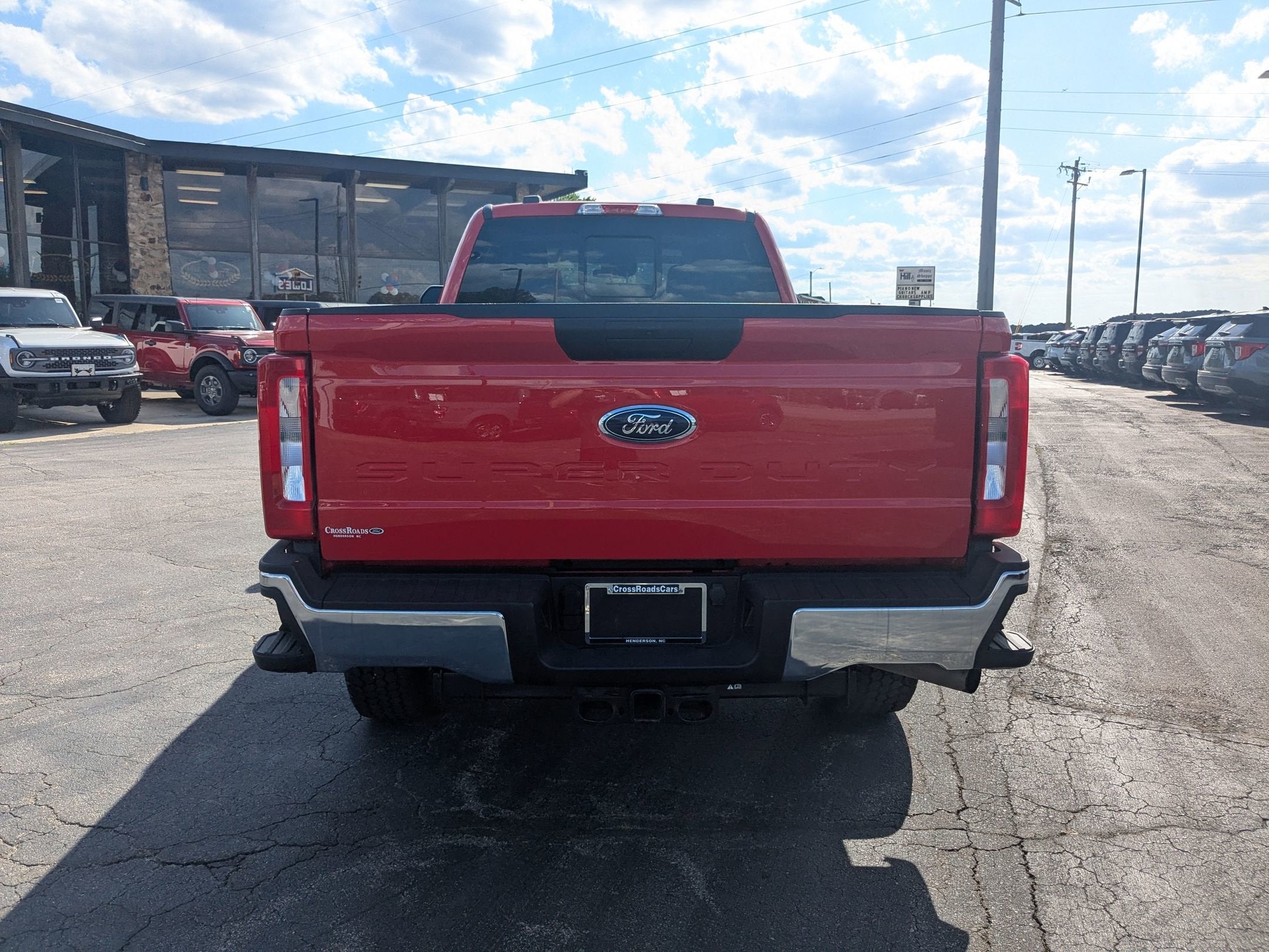 2024 Ford Super Duty F-250 SRW XLT