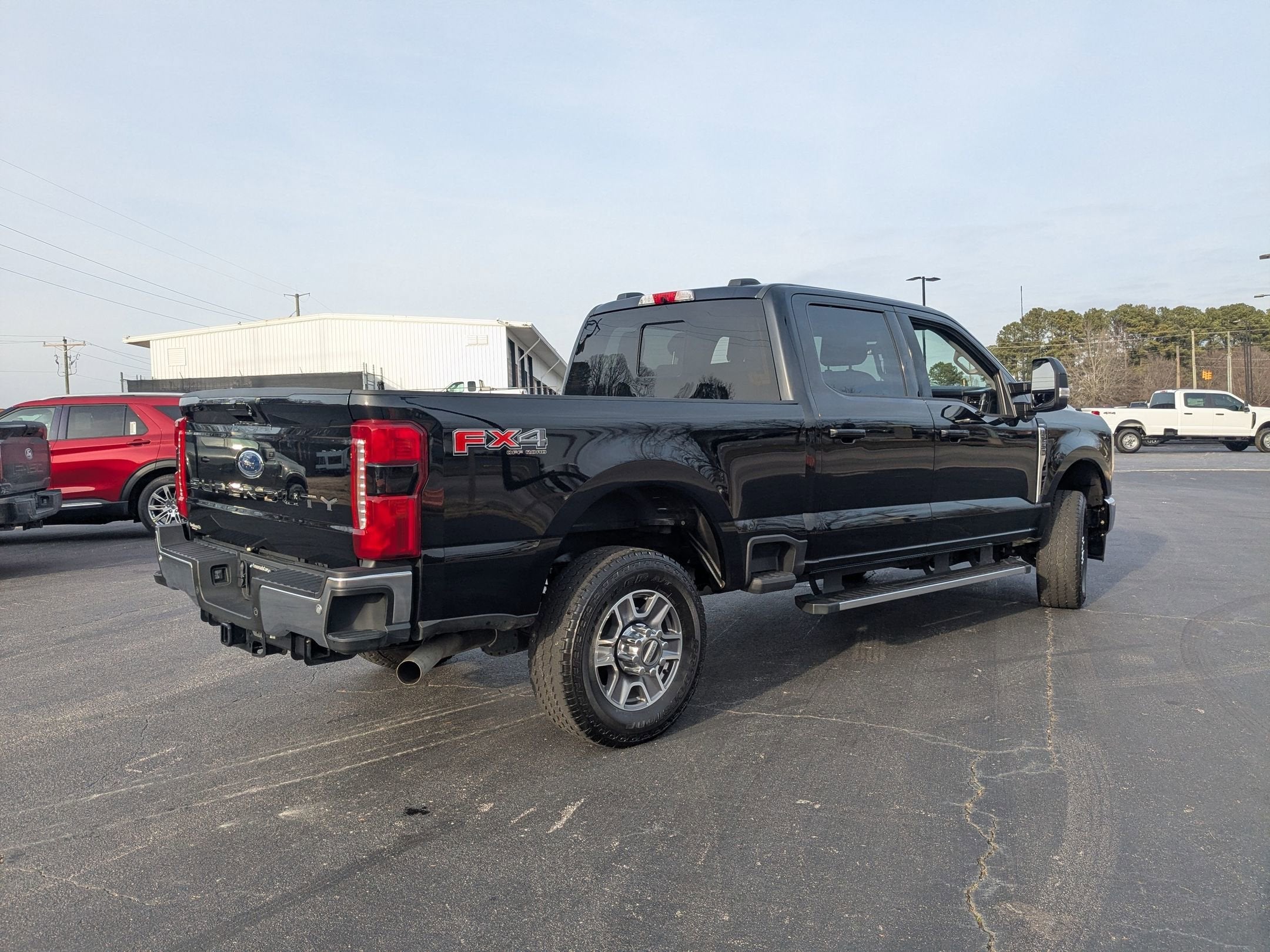 2024 Ford Super Duty F-250 SRW LARIAT