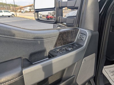 2024 Ford Super Duty F-250 SRW LARIAT