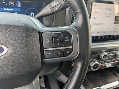 2024 Ford Super Duty F-250 SRW LARIAT