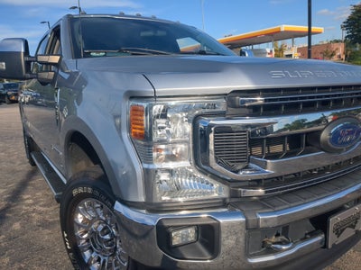 2022 Ford Super Duty F-250 SRW XLT