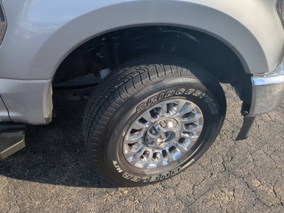 2022 Ford Super Duty F-250 SRW XLT