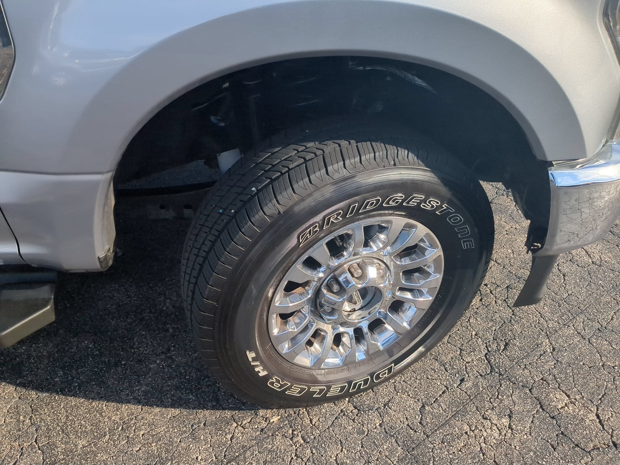 2022 Ford Super Duty F-250 SRW XLT