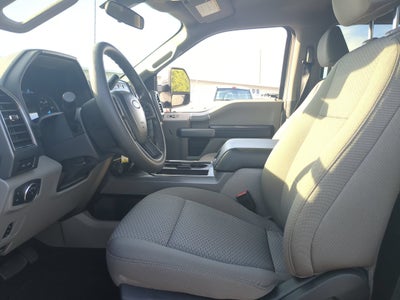 2022 Ford Super Duty F-250 SRW XLT