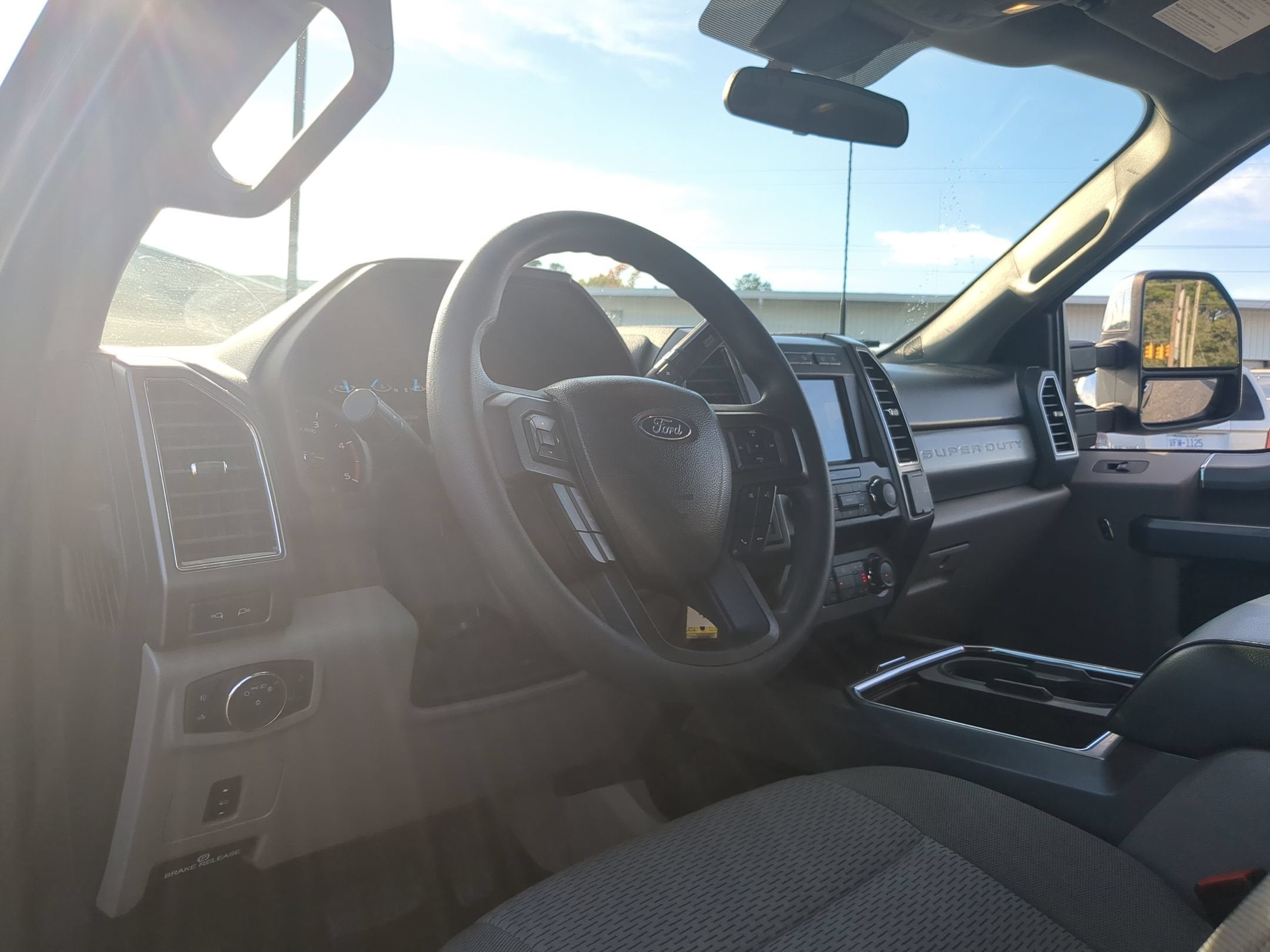 2022 Ford Super Duty F-250 SRW XLT