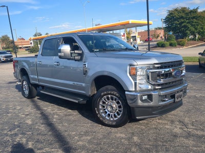 2022 Ford Super Duty F-250 SRW XLT