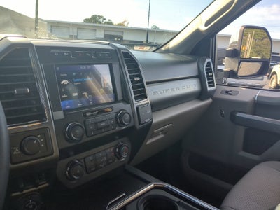2022 Ford Super Duty F-250 SRW XLT