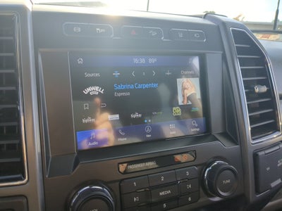 2022 Ford Super Duty F-250 SRW XLT