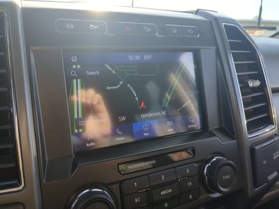 2022 Ford Super Duty F-250 SRW XLT