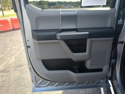 2022 Ford Super Duty F-250 SRW XLT