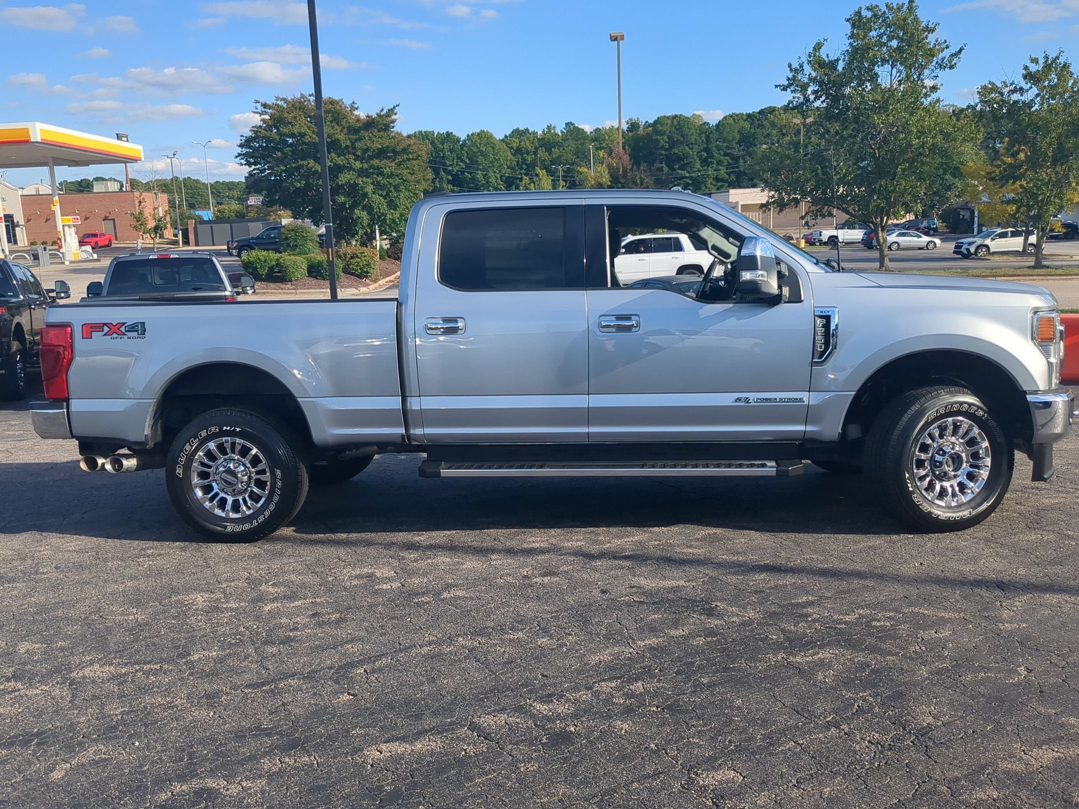 2022 Ford Super Duty F-250 SRW XLT