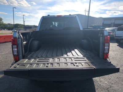 2022 Ford Super Duty F-250 SRW XLT