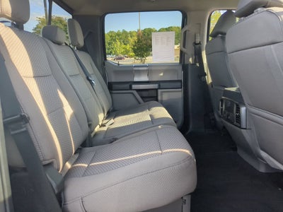 2022 Ford Super Duty F-250 SRW XLT