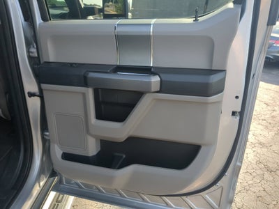 2022 Ford Super Duty F-250 SRW XLT