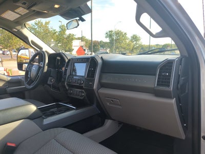 2022 Ford Super Duty F-250 SRW XLT