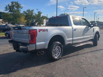 2022 Ford Super Duty F-250 SRW XLT