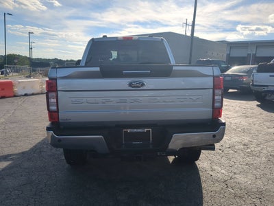 2022 Ford Super Duty F-250 SRW XLT