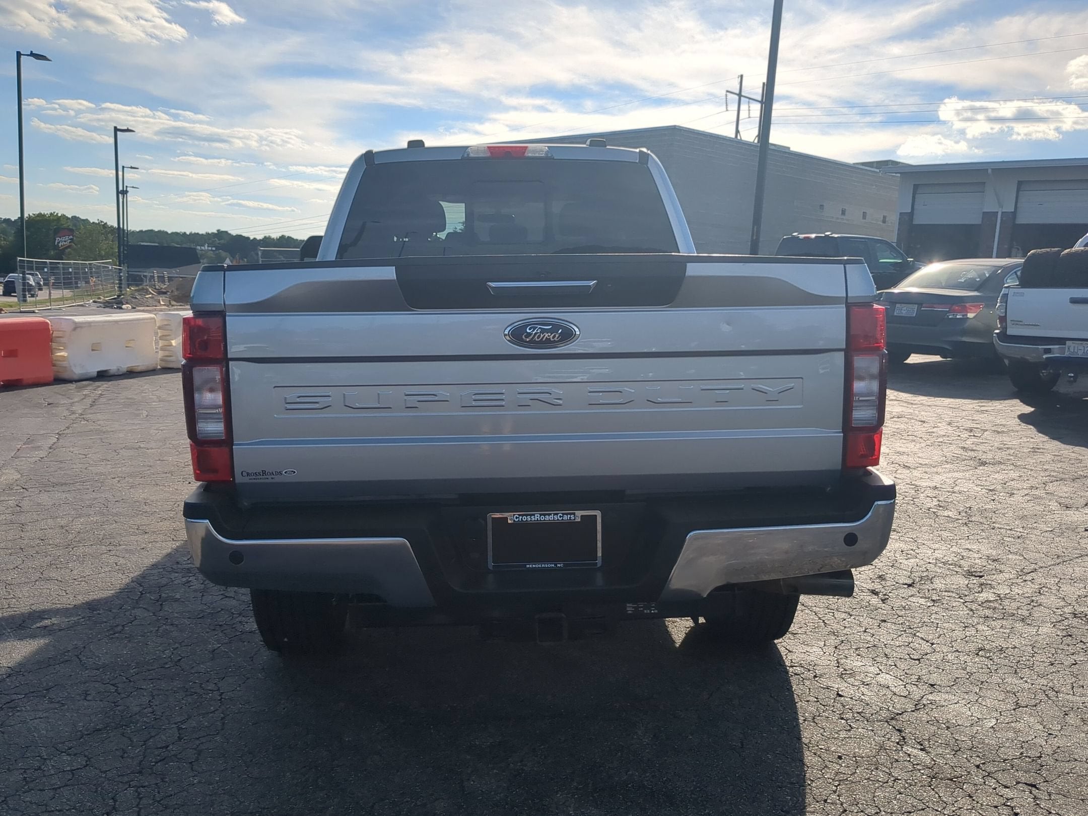 2022 Ford Super Duty F-250 SRW XLT