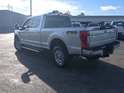 2022 Ford Super Duty F-250 SRW XLT