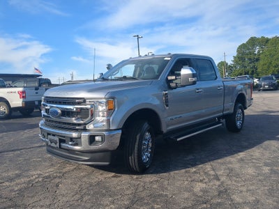 2022 Ford Super Duty F-250 SRW XLT