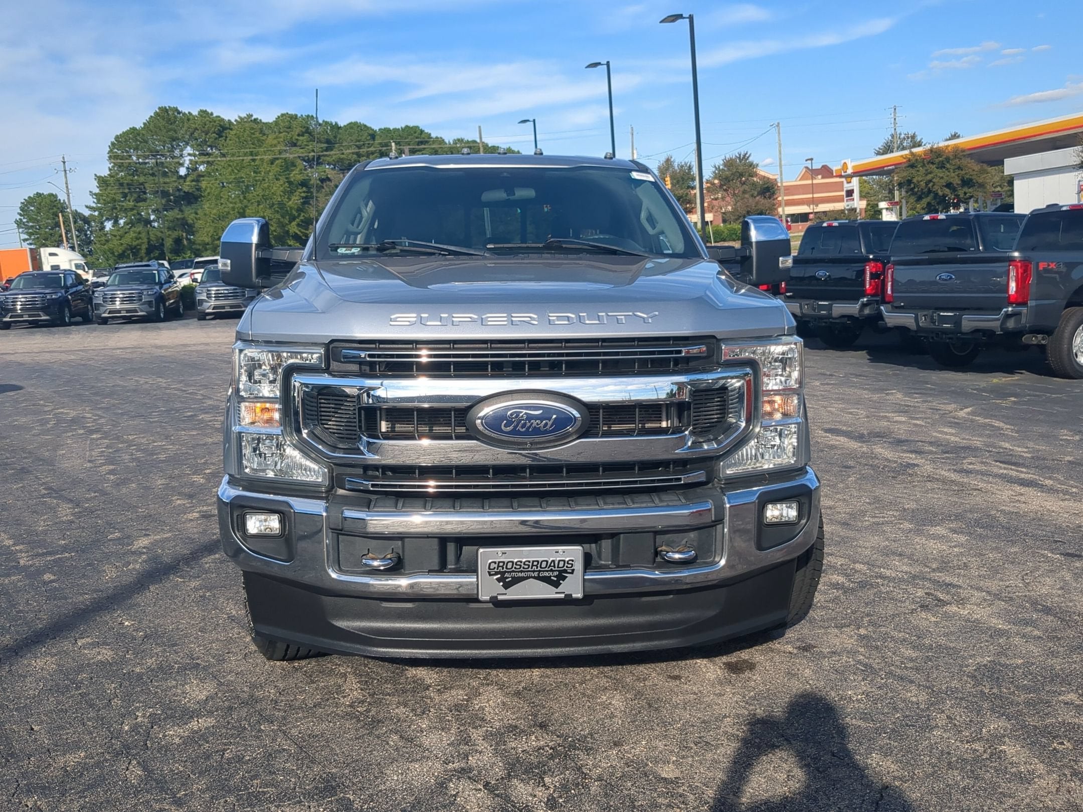 2022 Ford Super Duty F-250 SRW XLT