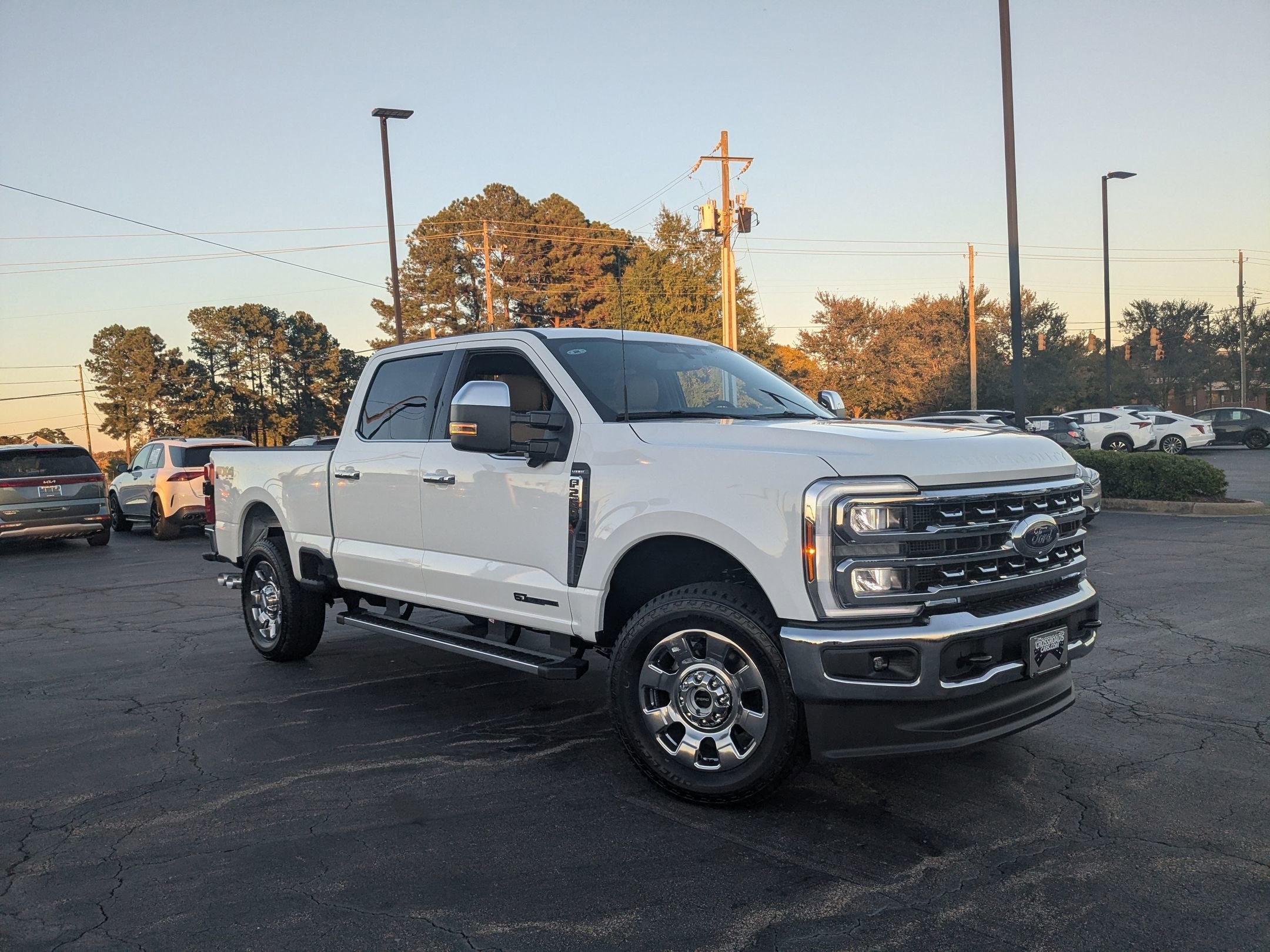 2026 Ford Super Duty F-250 SRW LARIAT