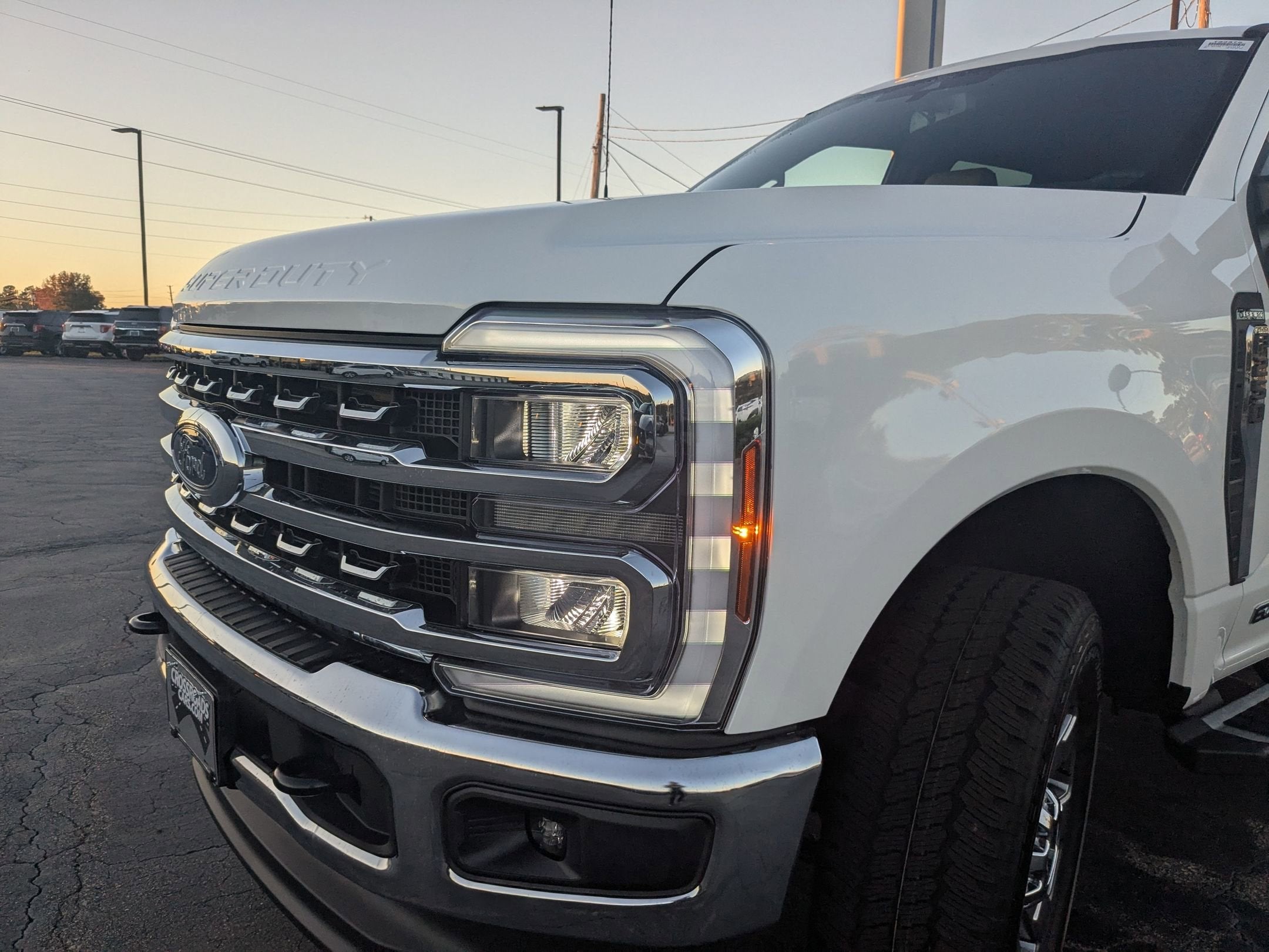 2026 Ford Super Duty F-250 SRW LARIAT