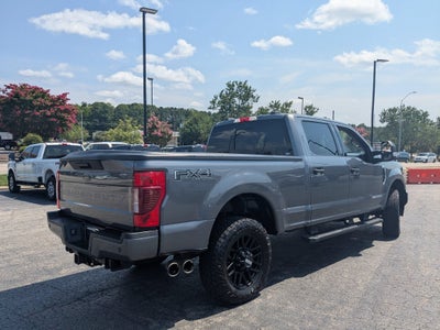 2022 Ford Super Duty F-250 SRW XLT