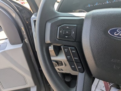 2022 Ford Super Duty F-250 SRW XLT