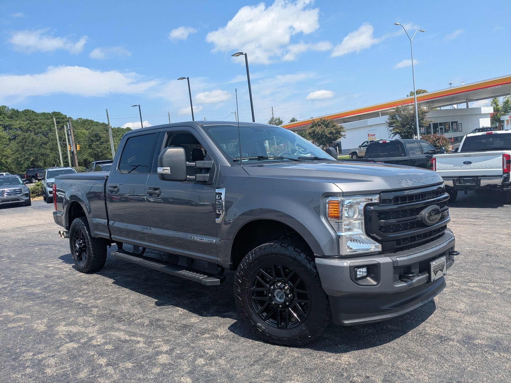 2022 Ford Super Duty F-250 SRW XLT