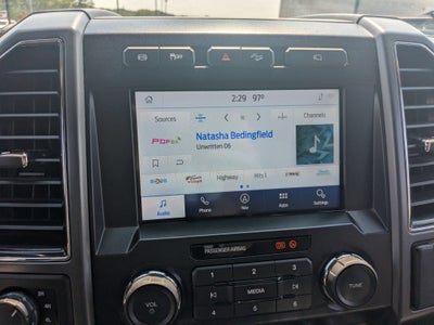 2022 Ford Super Duty F-250 SRW XLT