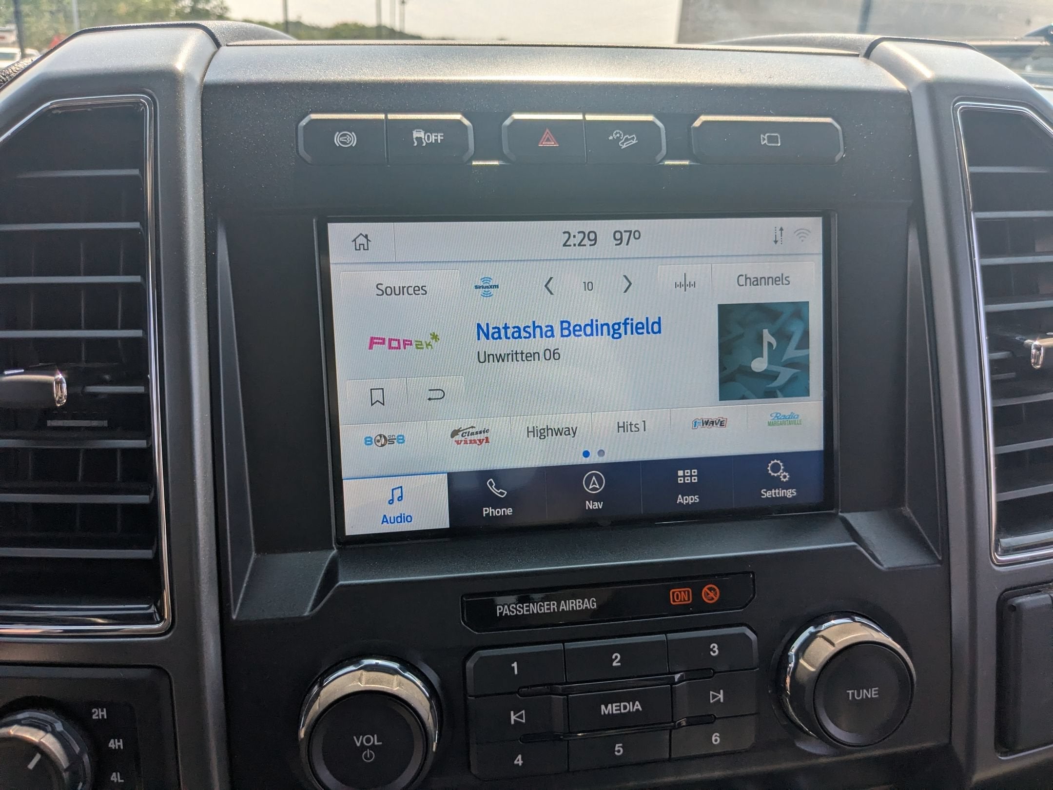 2022 Ford Super Duty F-250 SRW XLT