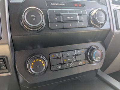 2022 Ford Super Duty F-250 SRW XLT