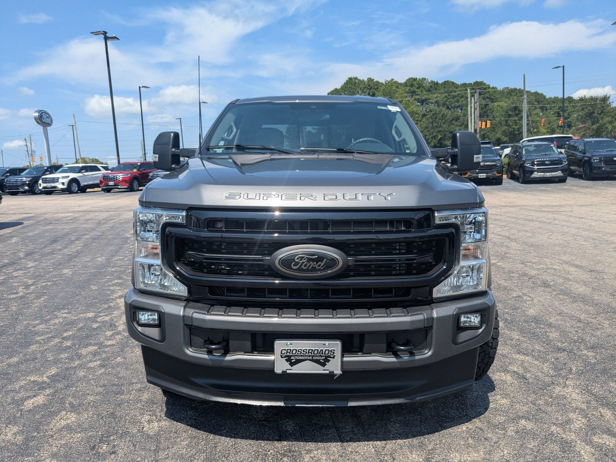 2022 Ford Super Duty F-250 SRW XLT