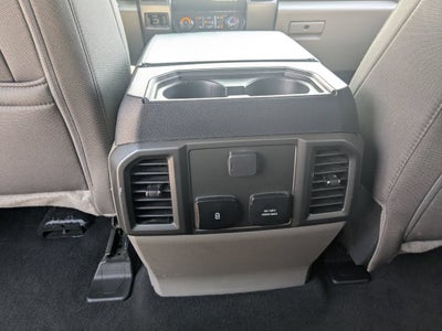 2022 Ford Super Duty F-250 SRW XLT