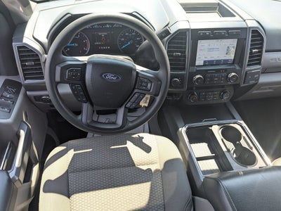 2022 Ford Super Duty F-250 SRW XLT