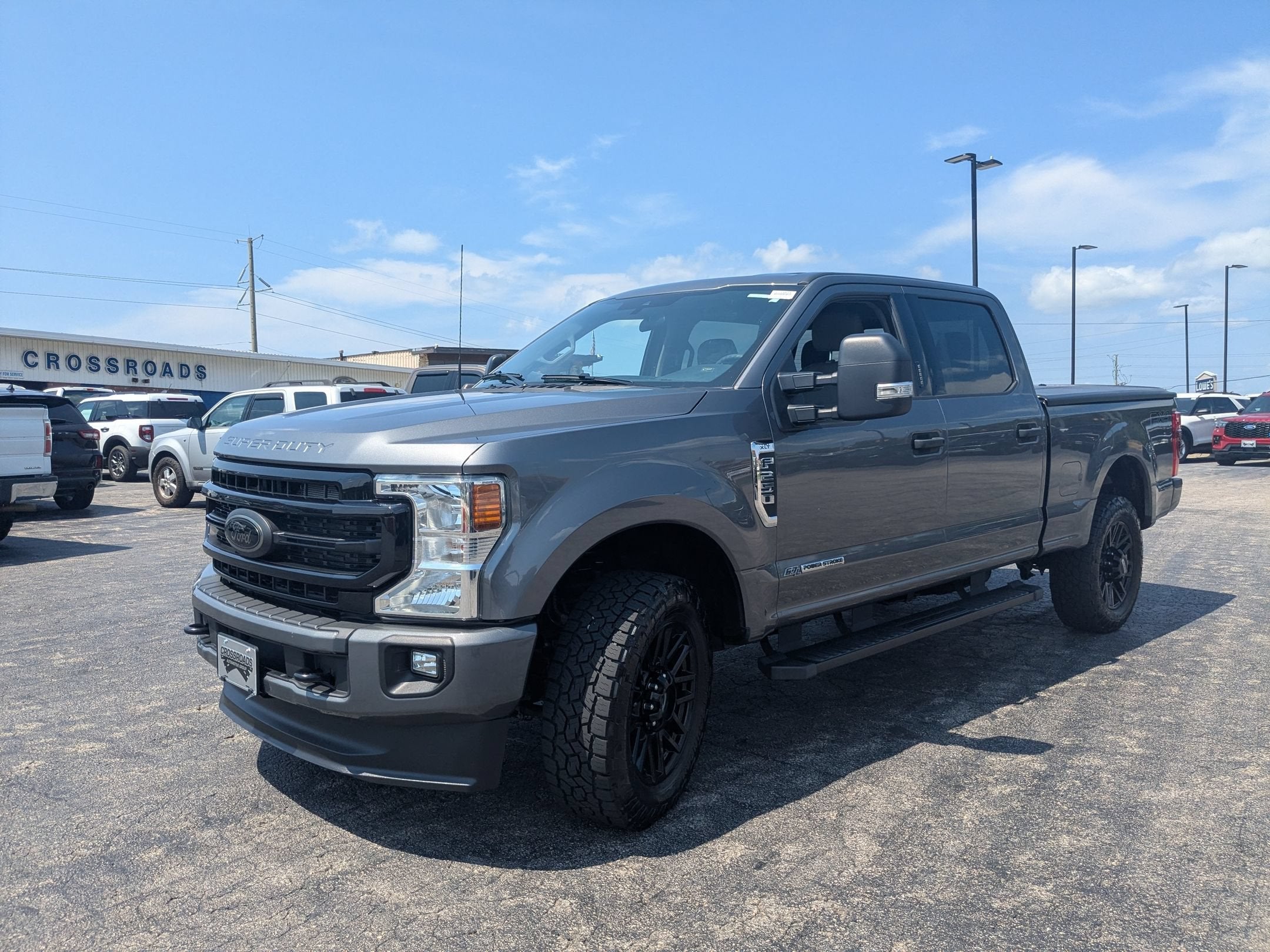 2022 Ford Super Duty F-250 SRW XLT