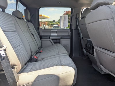 2022 Ford Super Duty F-250 SRW XLT