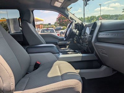 2022 Ford Super Duty F-250 SRW XLT