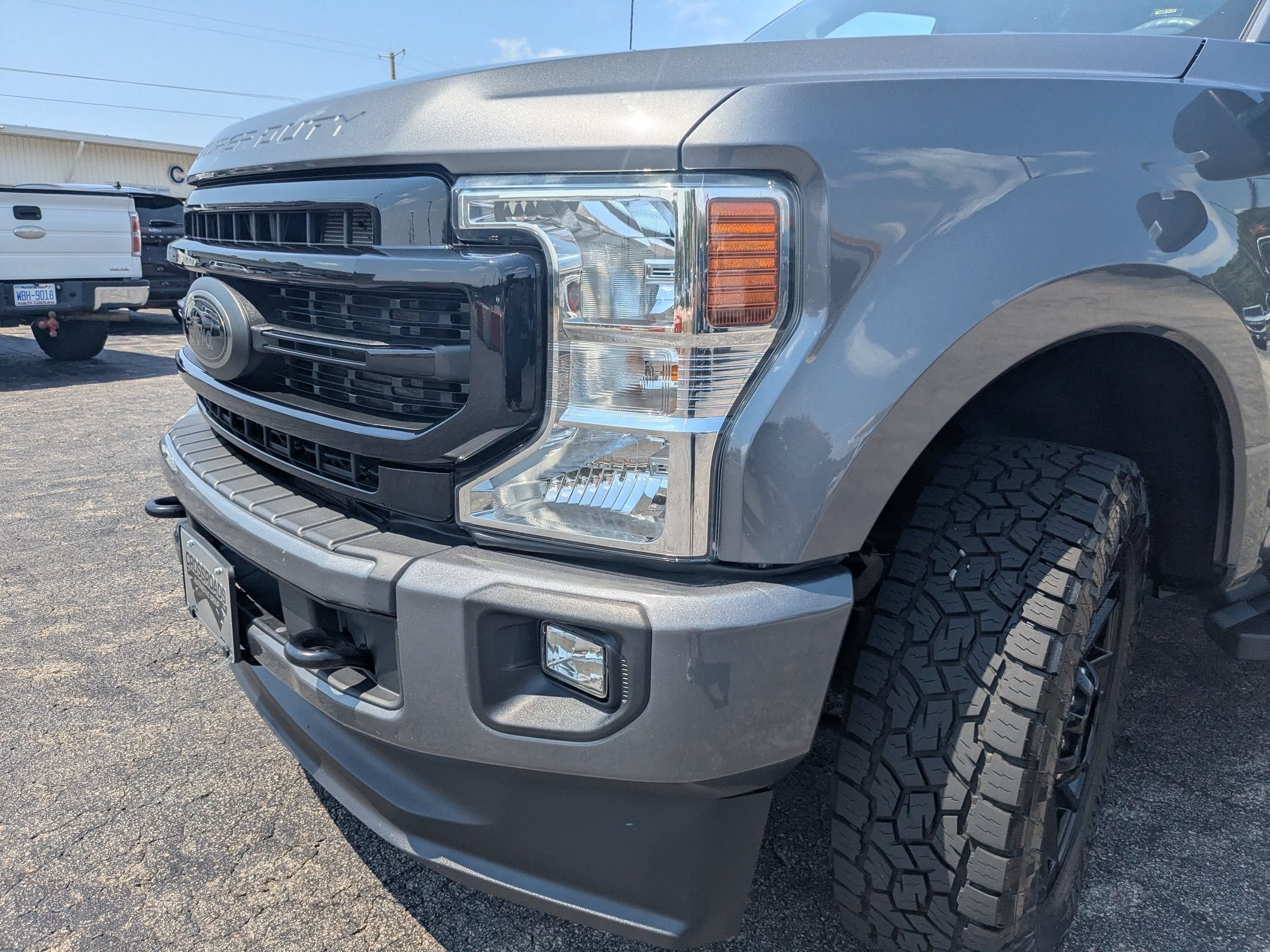 2022 Ford Super Duty F-250 SRW XLT