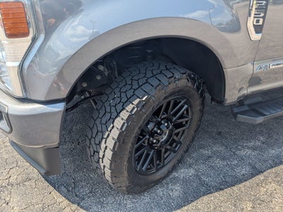 2022 Ford Super Duty F-250 SRW XLT