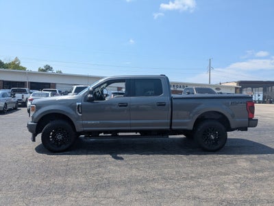 2022 Ford Super Duty F-250 SRW XLT